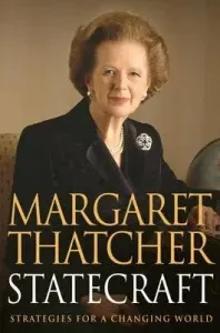 Statecraft (Thatcher Margaret)(Paperback / softback)