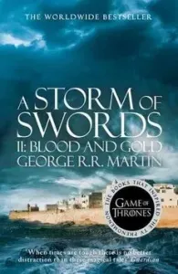 Storm of Swords: Part 2 Blood and Gold (Martin George R.R.)(Paperback / softback)