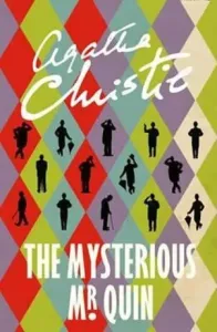 Mysterious Mr Quin (Christie Agatha)(Paperback / softback)