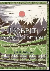 The Pocket Hobbit (Tolkien J. R. R.)(Pevná vazba)