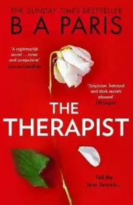 Therapist (Paris B A)(Paperback / softback)