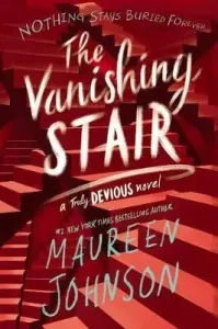 The Vanishing Stair (Johnson Maureen)(Paperback)