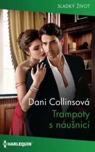 Trampoty s náušnicí - Dani Collinsová - e-kniha