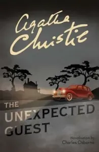 Unexpected Guest (Christie Agatha)(Paperback / softback)