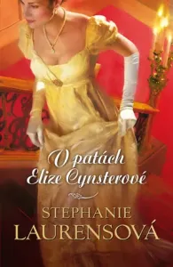 V patách Elize Cynsterové - Stephanie Laurensová - e-kniha
