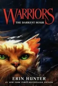 Warriors #6: The Darkest Hour (Hunter Erin)(Paperback)