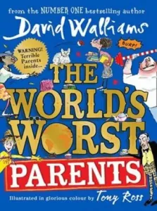 World's Worst Parents (Walliams David)(Pevná vazba)