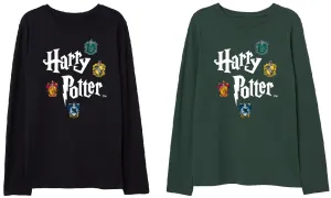 Harry Poter - licence Chlapecké tričko - Harry Potter 5202108, černá Barva: Černá, Velikost: 104