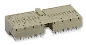 Harting 17 21 110 2102 Connector, Type A, Female, 110Way
