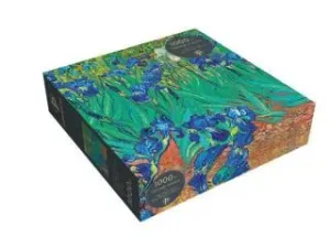 Van Gogh’s Irises / Van Gogh’s Irises / Puzzle / 1000 PC