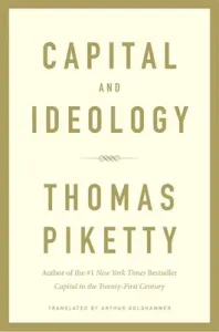 Capital and Ideology (Piketty Thomas)(Pevná vazba)