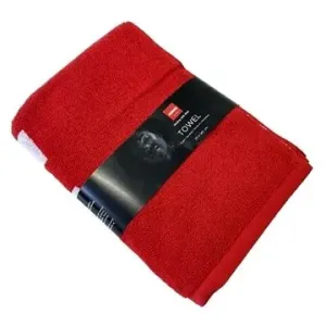 Harvia ručník do sauny Red 70 × 140 cm
