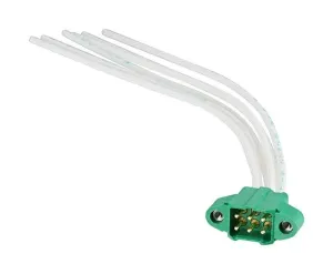 Harwin M300-Mc10605M1-0300L Cable Assy, Wtb Plug-Free End, 300Mm