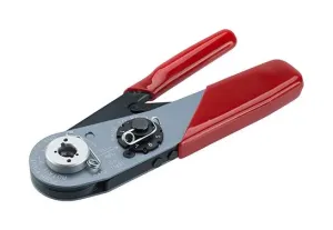 Harwin Z125-903 Hand Crimp Tool, 1.25Mm, Pwr Contact