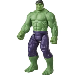 HASBRO - Avengers Titan Hero Deluxe Hulk