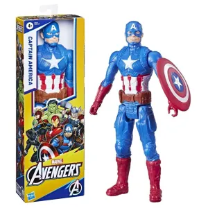 HASBRO - Figurka Avengers Captain America 30cm