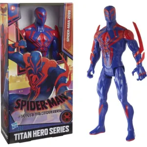 HASBRO - Spider-Man Figurka Dlx Titan 30 Cm