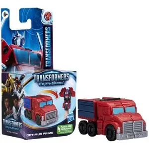 Transformers Earthspark Optimus Prime figurka 6 cm