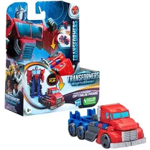 TraTransformers Earthspark 1-step flip Optimus Prime figurka 10 cm