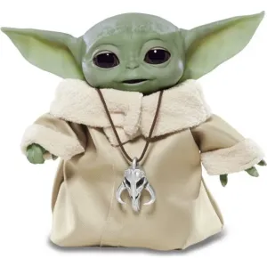 Star Wars Baby Yoda figurka  - Animatronic Force Friend