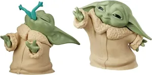 Hasbro Mandalorian Baby Yoda 2ks