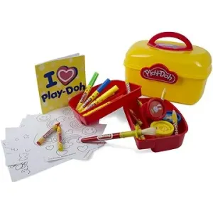 Play-Doh – Můj malířský ateliér