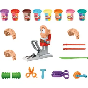 HASBRO - Play-Doh Bláznivé Kadeřnictví