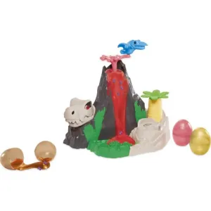 Play-Doh Ostrov lávových kostí