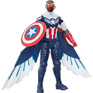 HASBRO - Avengers Titan Hero- Figurka Captain America
