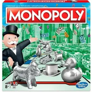 Monopoly Classic SK verze