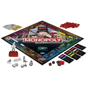Hasbro Monopoly - Pro všechny, kdo neradi prohrávají CZ #74285