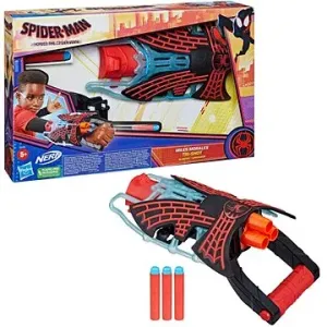 Spider-Man Across The Spider-Verse Miles Morales Tri-Shot Blaster