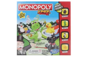 Hasbro Monopoly Junior #3749686