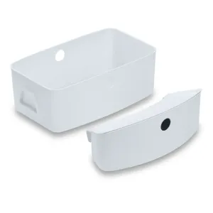 HAUCK - Box set k židli Alpha+, white