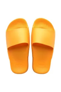 Pantofle Havaianas SLIDE CLASSIC žlutá barva, 4147258.1740 #5962856