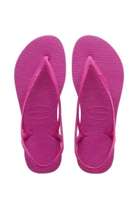 Sandály Havaianas SUNNY II dámské, růžová barva, 4145746.4622 #5159587