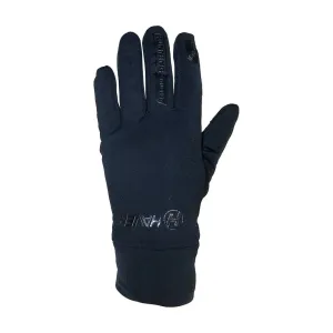 HAVEN Cyklistické rukavice dlouhoprsté - NORDIC CONCEPT  - černá XL