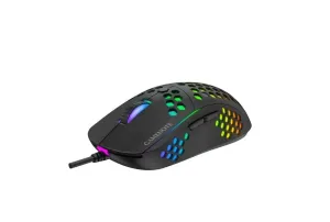 Havit Gamenote MS878 RGB herní myš, černá (MS878)
