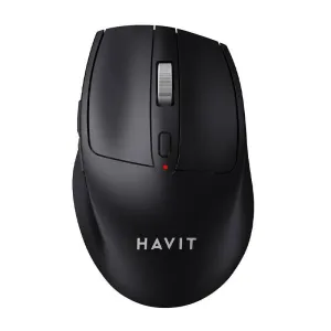 Bezdrátová univerzální myš Havit MS61WB (černá)