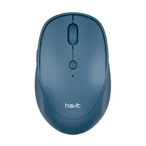 Havit MS76GT Bezdrátová univerzální myš 800-1600 DPI (modrá)