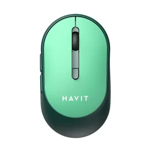 Bezdrátová myš Havit MS78GT -G (zelená)