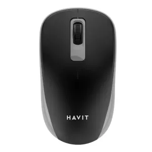 Bezdrátová univerzální myš Havit MS626GT ( šedá)