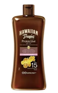 Hawaiian Tropic Suchý olej na opalování SPF 15 (Protective Dry Oil) 100 ml