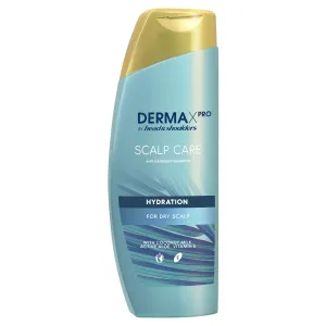 Head and Shoulders Hydratační šampon proti lupům pro suchou pokožku hlavy DERMAxPRO by Head & Shoulders (Anti-Dandruff Shampoo) 270 ml