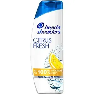 Head and Shoulders Šampon proti lupům Citrus Fresh (Anti-Dandruff Shampoo) 540 ml