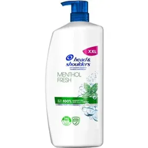 Head and Shoulders Šampon proti lupům Menthol (Anti-Dandruff Shampoo) 900 ml