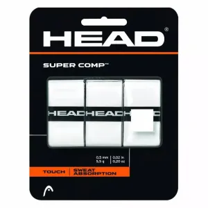 HEAD-SUPER COMP White Bílá