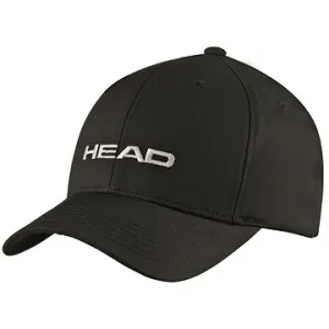 Head Promotion Cap černá #3523809