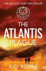 Atlantis Plague (Riddle A.G.)(Paperback / softback)