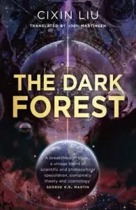 Dark Forest (Liu Cixin)(Paperback / softback) #837791